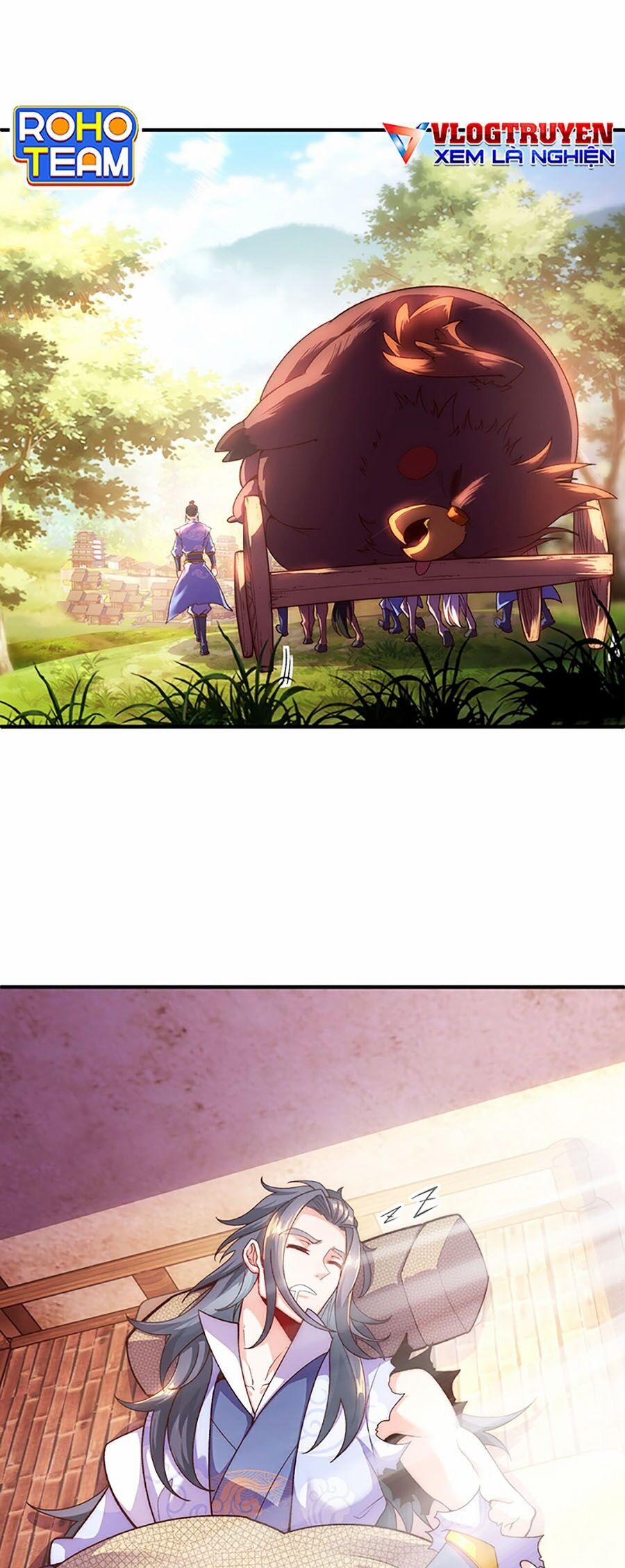 Vạn Cổ Thánh Tôn 3 trang 20