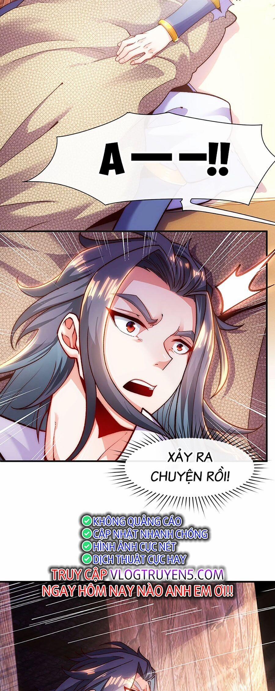 Vạn Cổ Thánh Tôn 3 trang 21