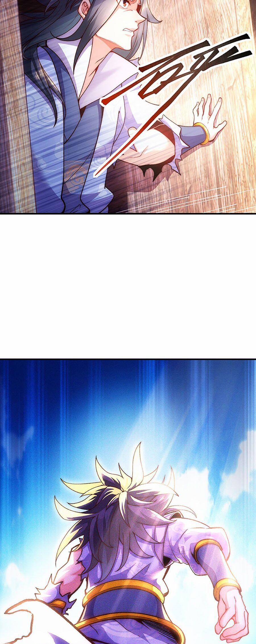 Vạn Cổ Thánh Tôn 3 trang 22