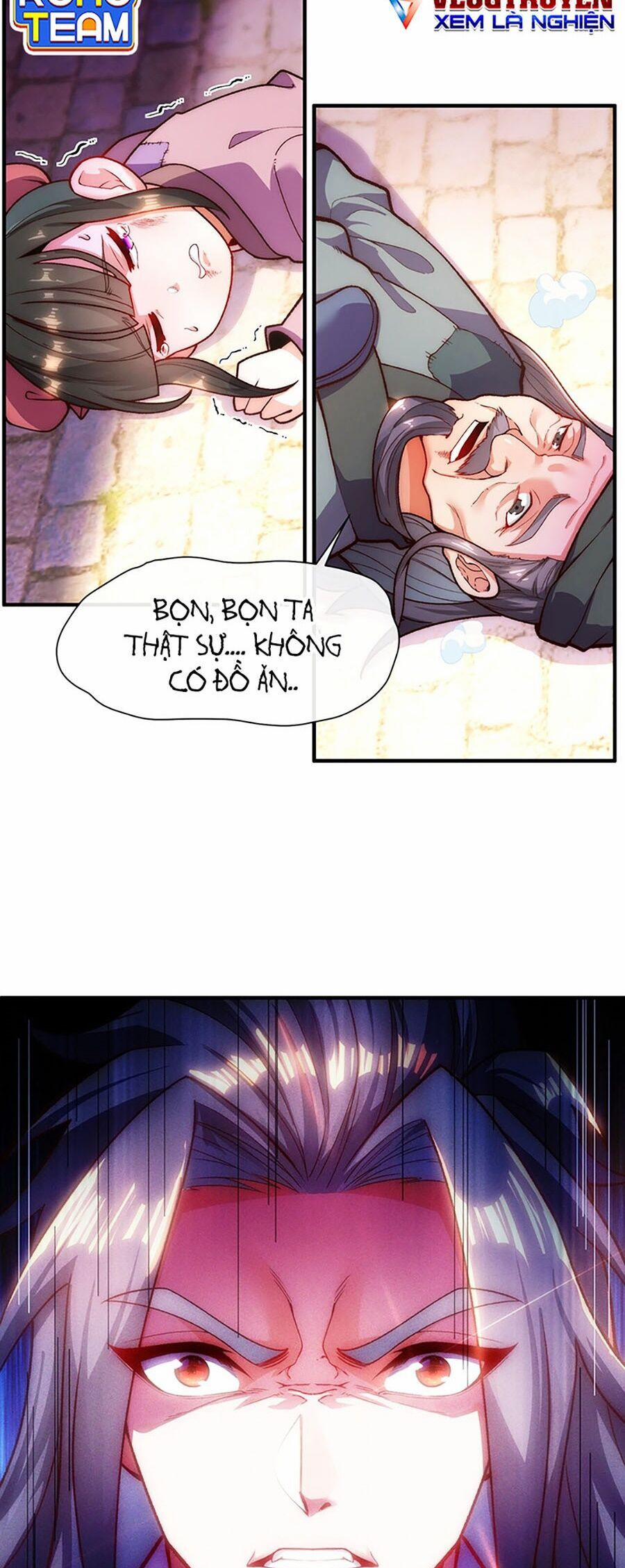 Vạn Cổ Thánh Tôn 3 trang 24