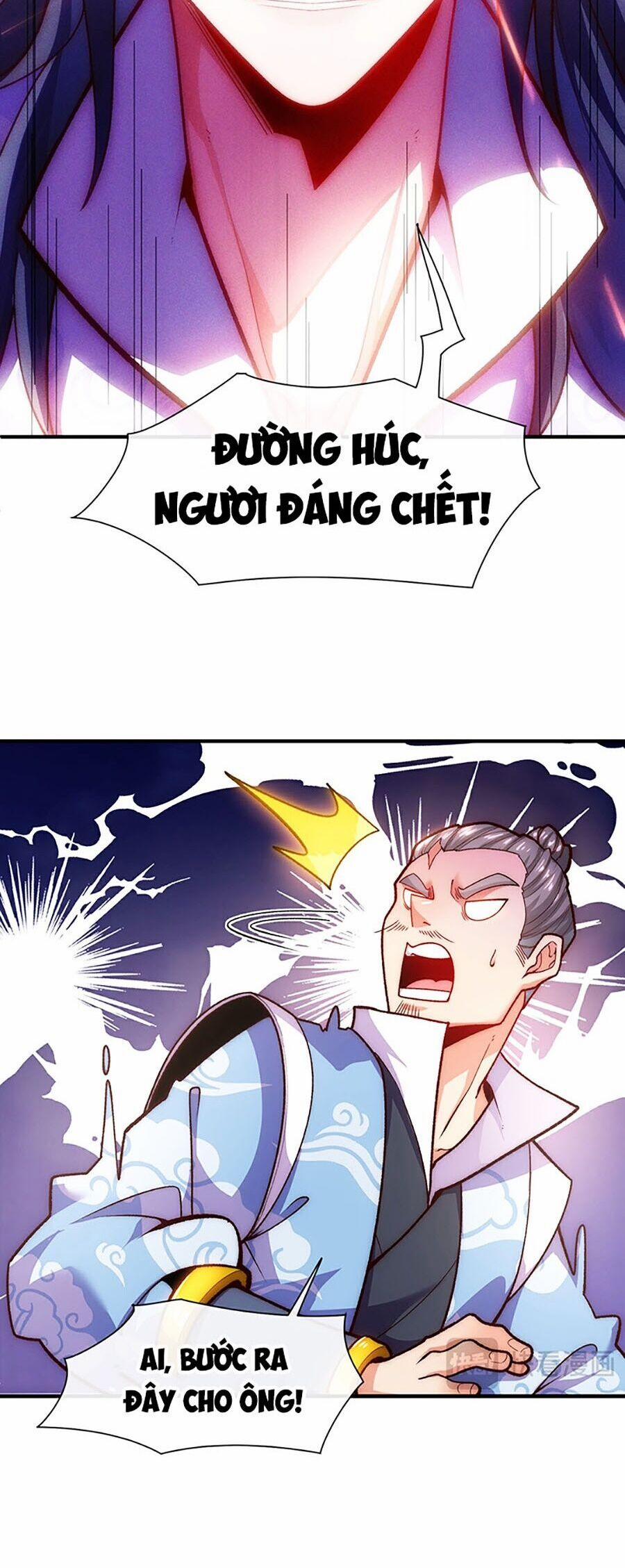 Vạn Cổ Thánh Tôn 3 trang 25