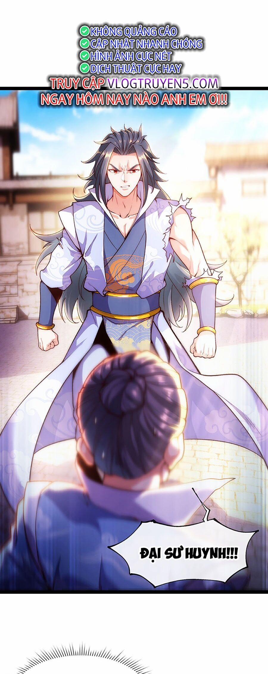 Vạn Cổ Thánh Tôn 3 trang 26