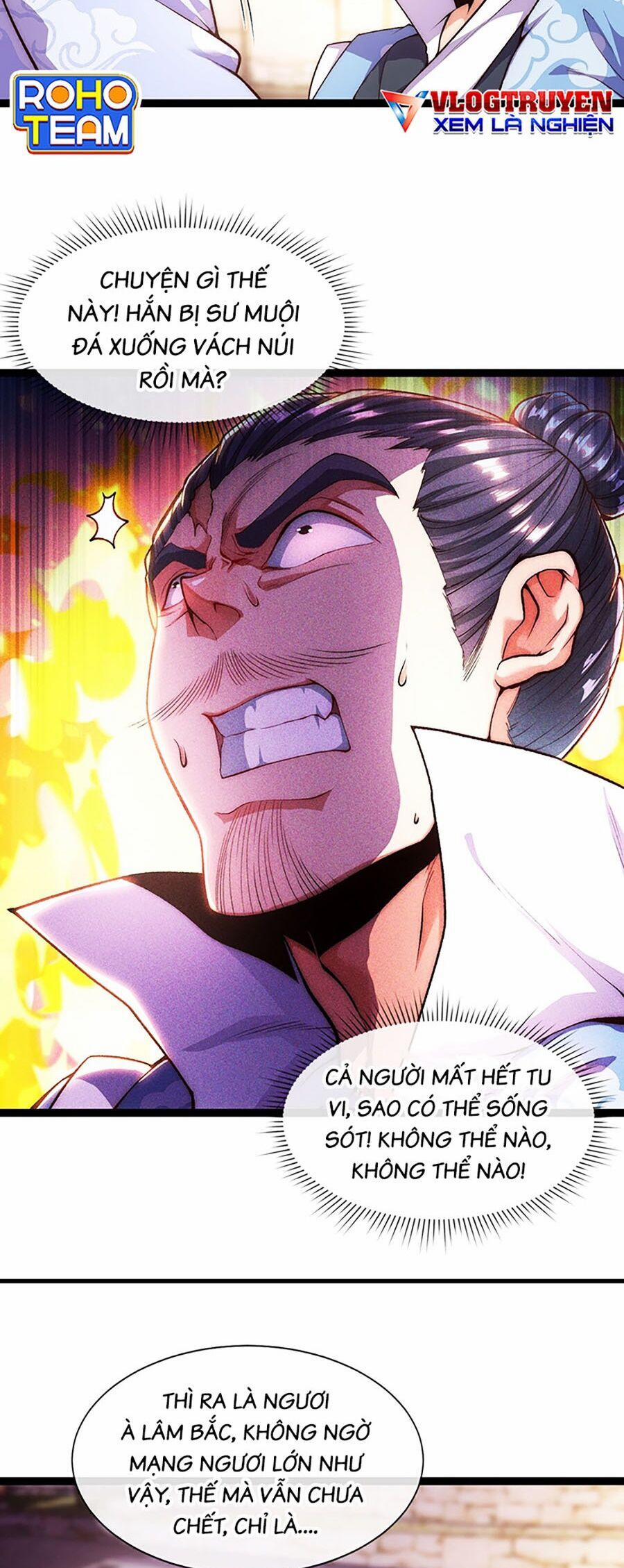 Vạn Cổ Thánh Tôn 3 trang 28