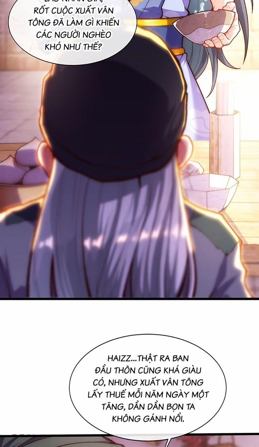 Vạn Cổ Thánh Tôn 3 trang 3