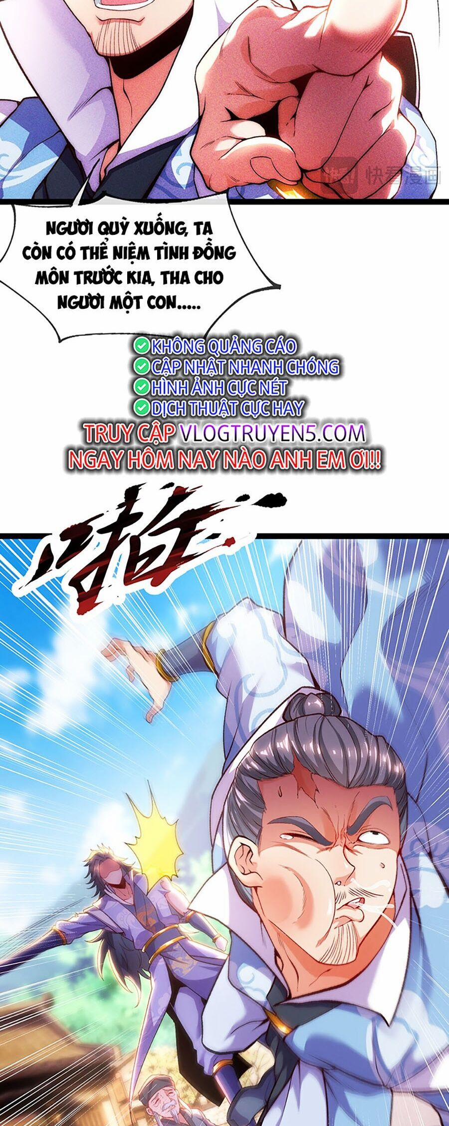 Vạn Cổ Thánh Tôn 3 trang 30