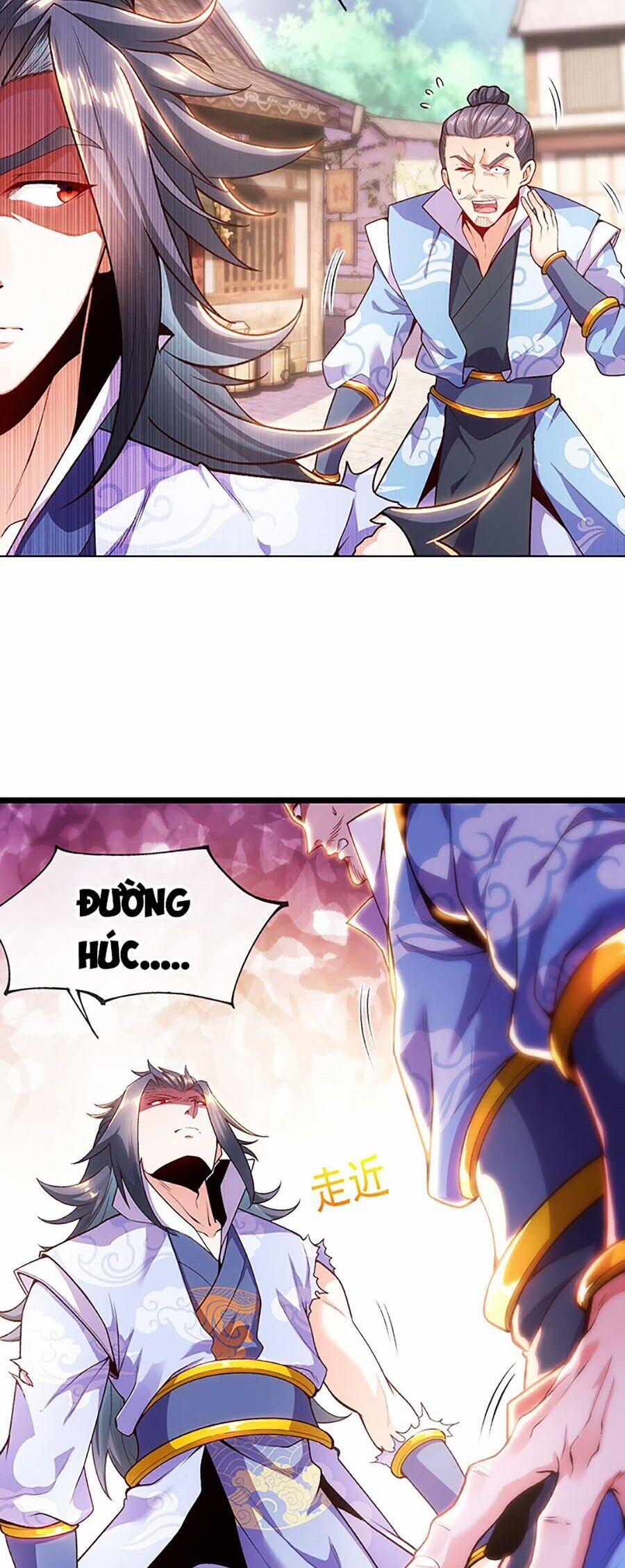 Vạn Cổ Thánh Tôn 3 trang 33