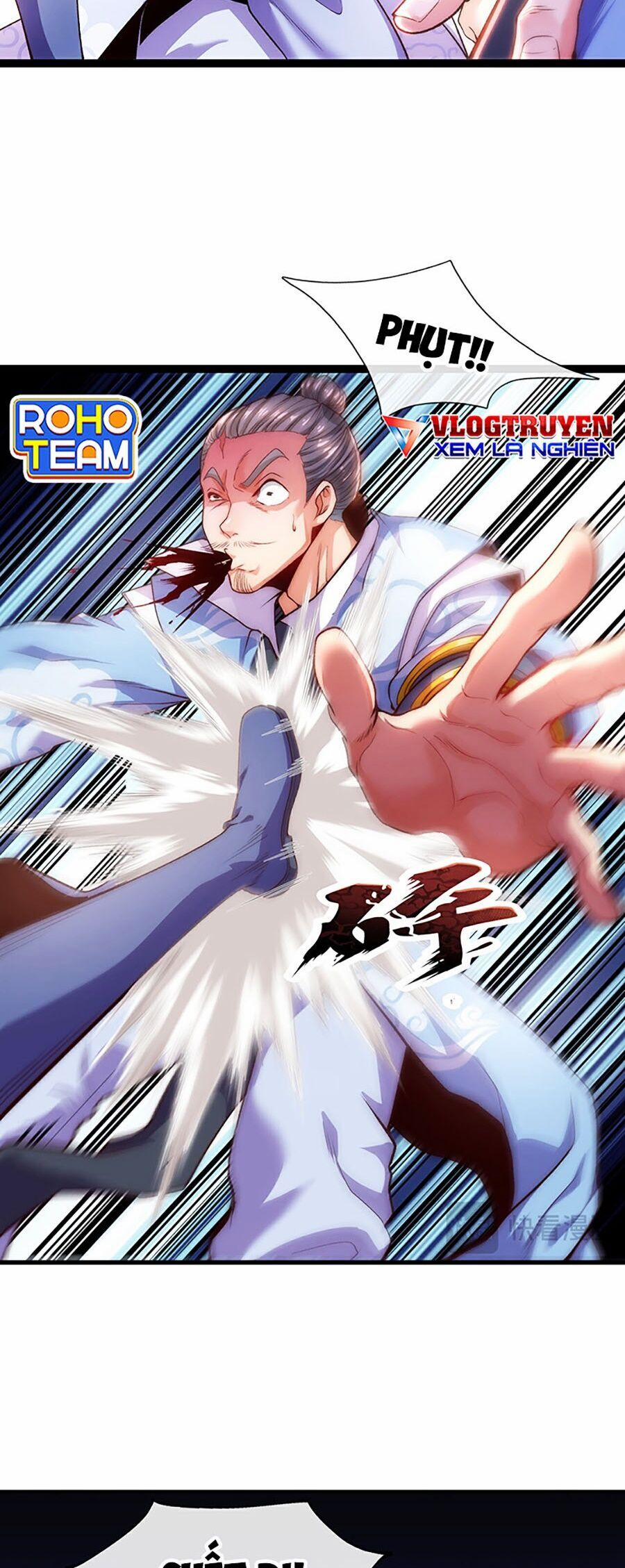 Vạn Cổ Thánh Tôn 3 trang 34