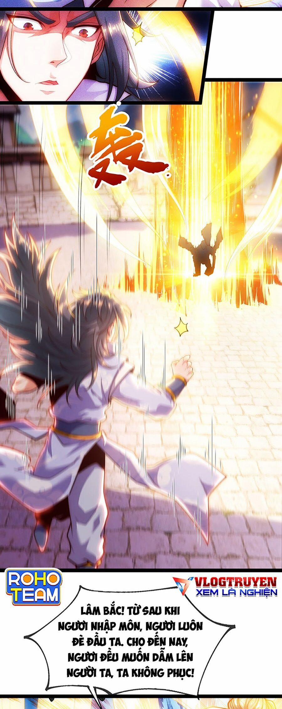 Vạn Cổ Thánh Tôn 3 trang 36