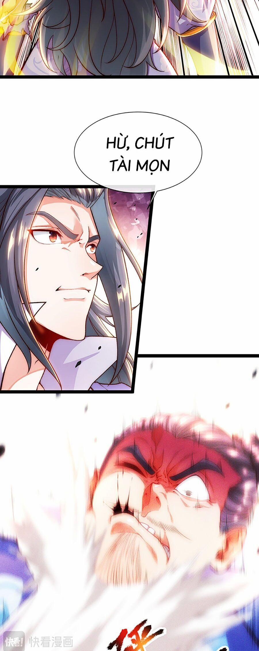 Vạn Cổ Thánh Tôn 3 trang 38