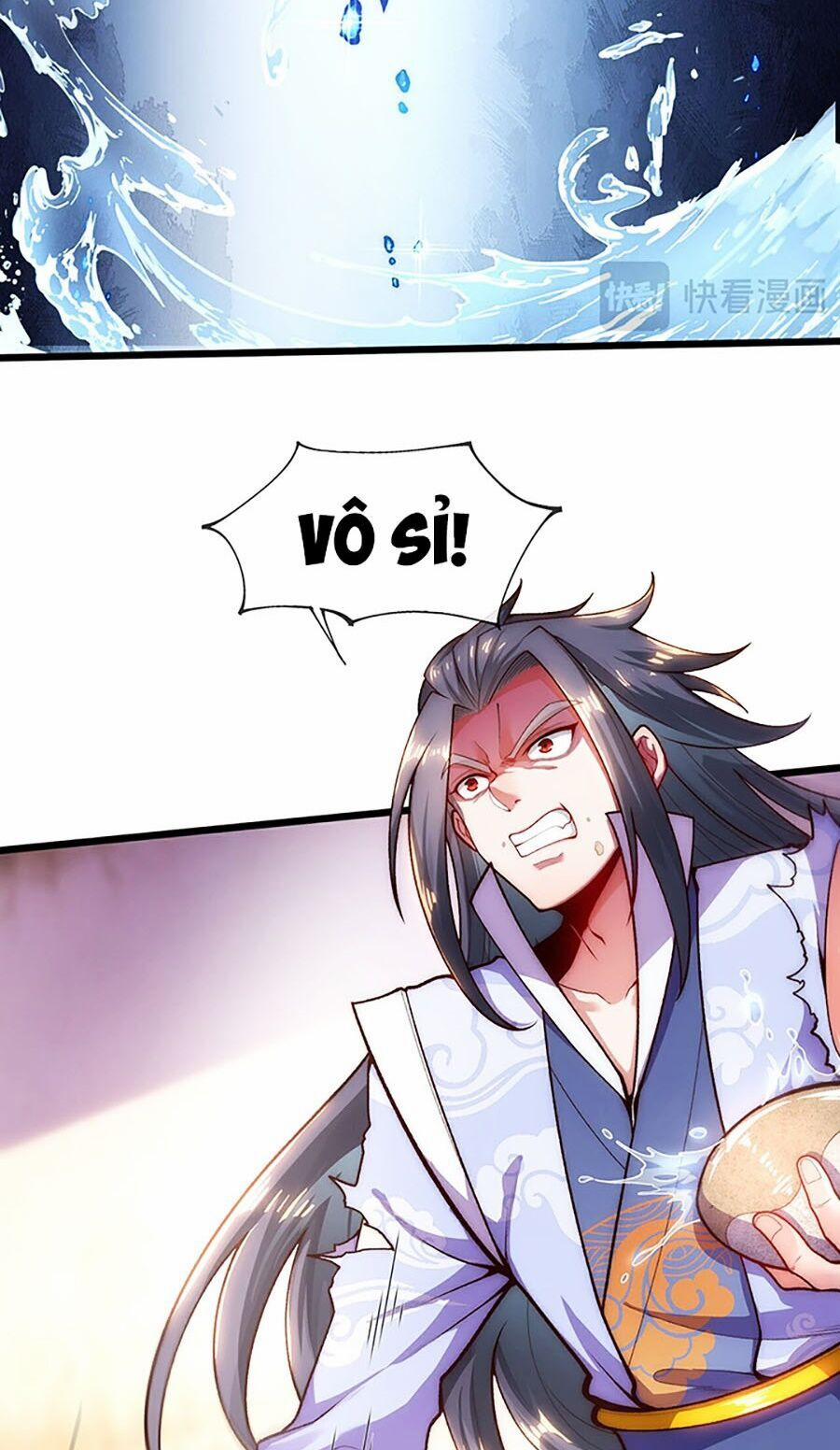 Vạn Cổ Thánh Tôn 3 trang 6