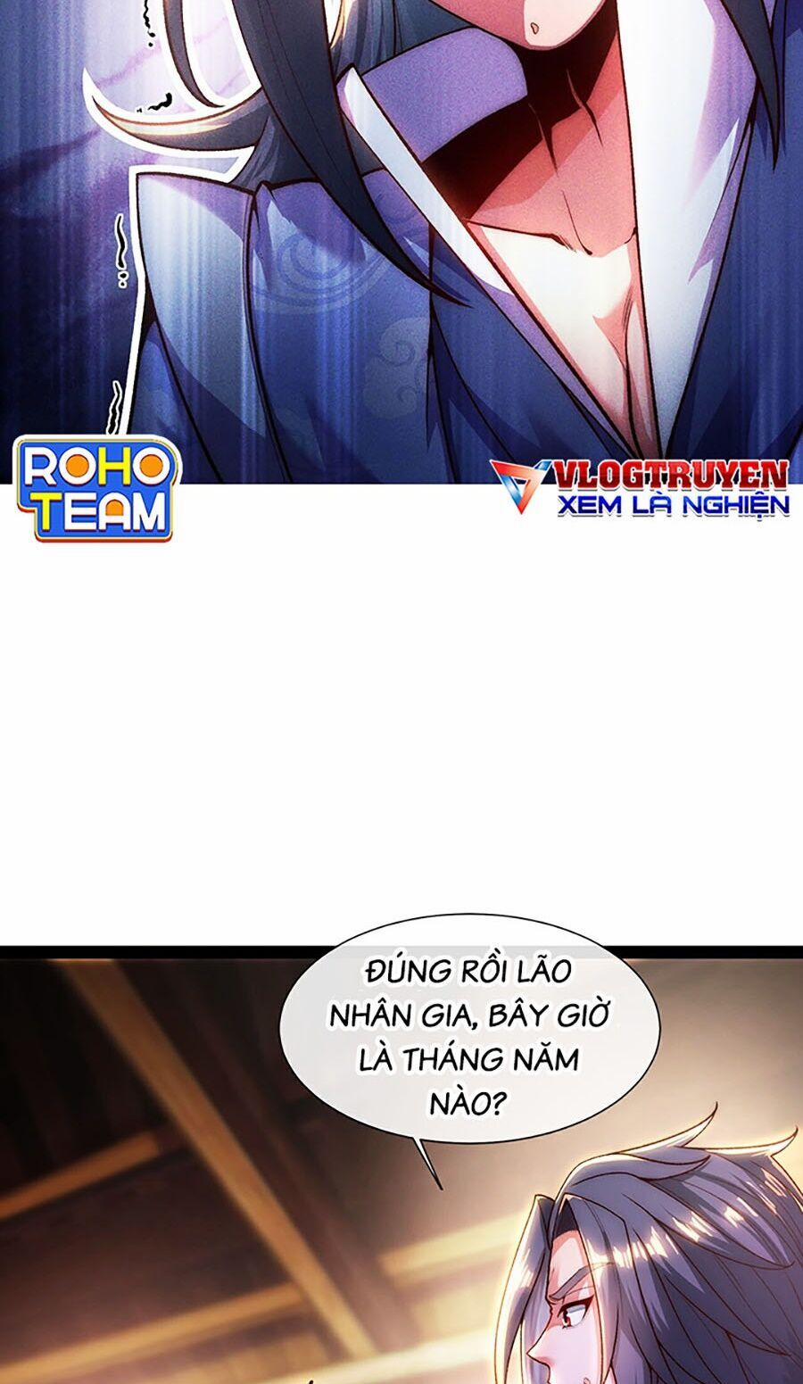 Vạn Cổ Thánh Tôn 3 trang 9