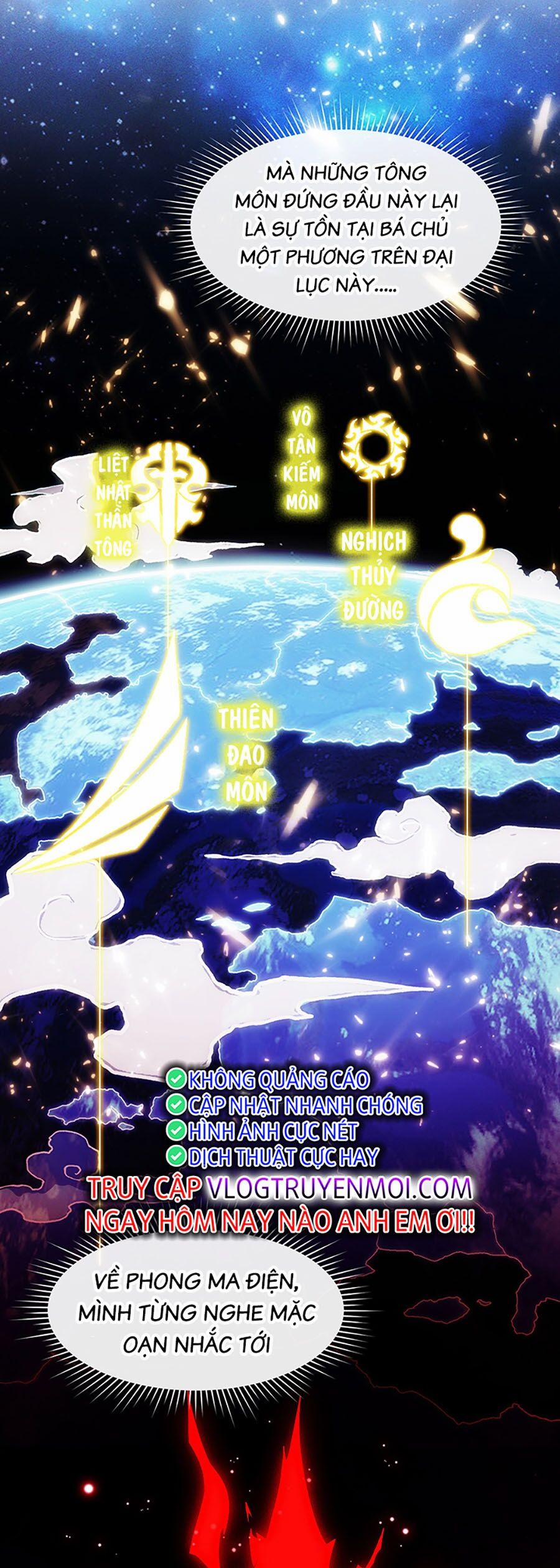 Vạn Cổ Thánh Tôn 4 trang 10