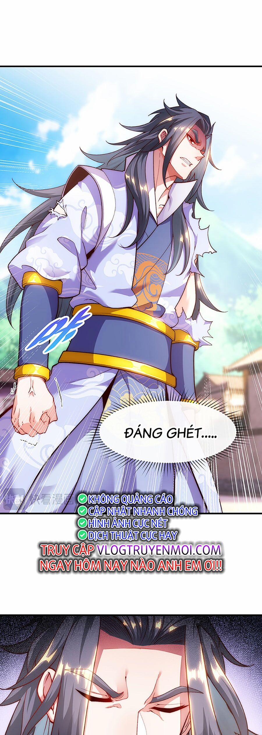 Vạn Cổ Thánh Tôn 4 trang 13