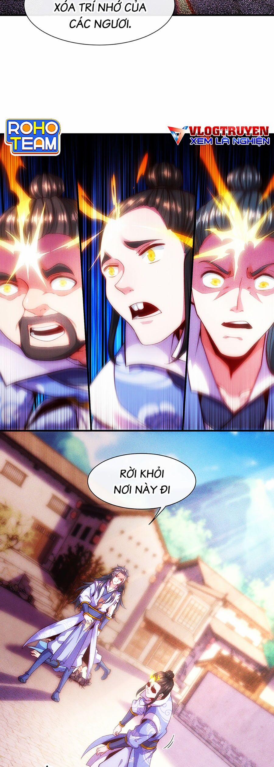 Vạn Cổ Thánh Tôn 4 trang 15