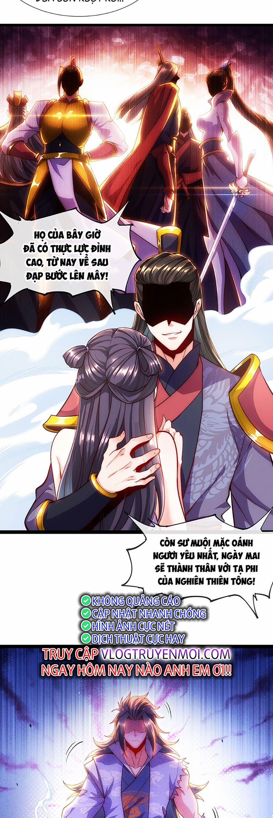 Vạn Cổ Thánh Tôn 4 trang 2