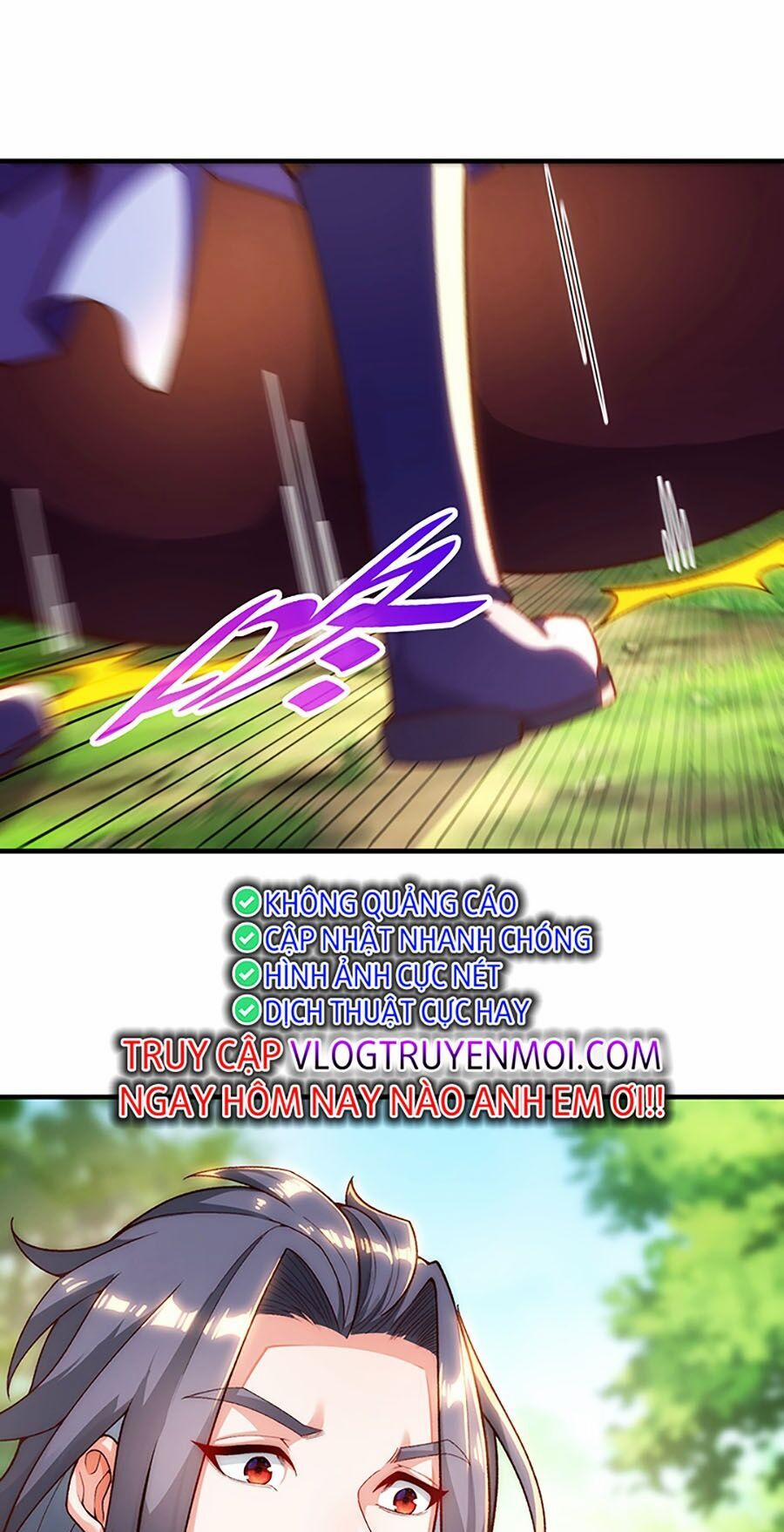 Vạn Cổ Thánh Tôn 4 trang 20