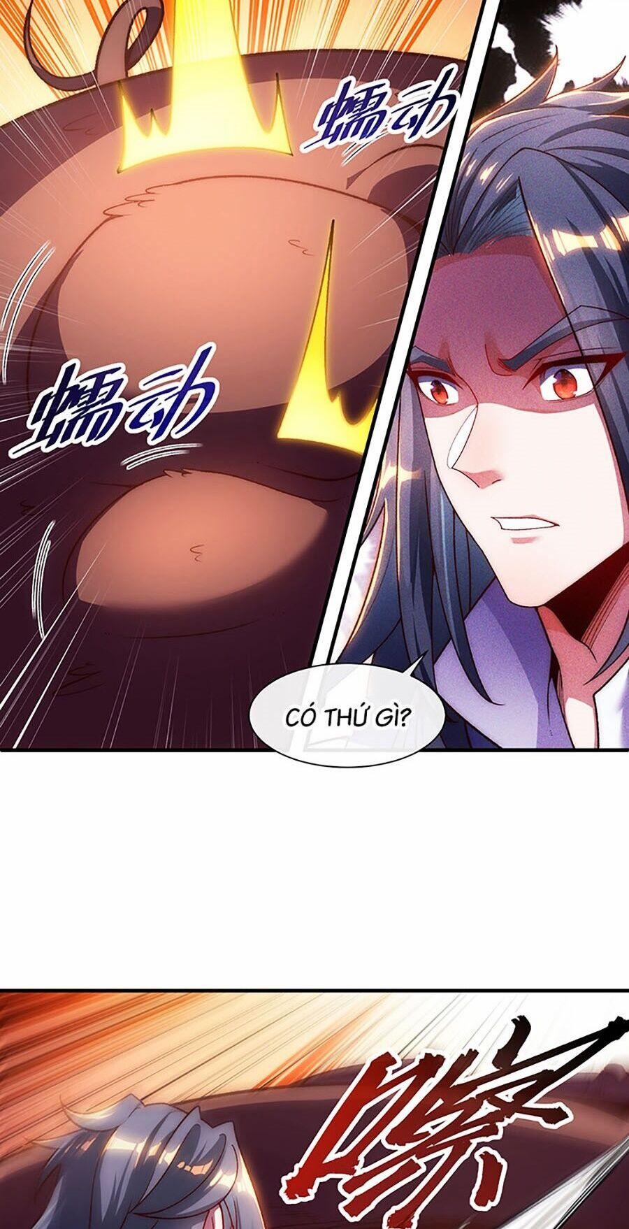 Vạn Cổ Thánh Tôn 4 trang 23