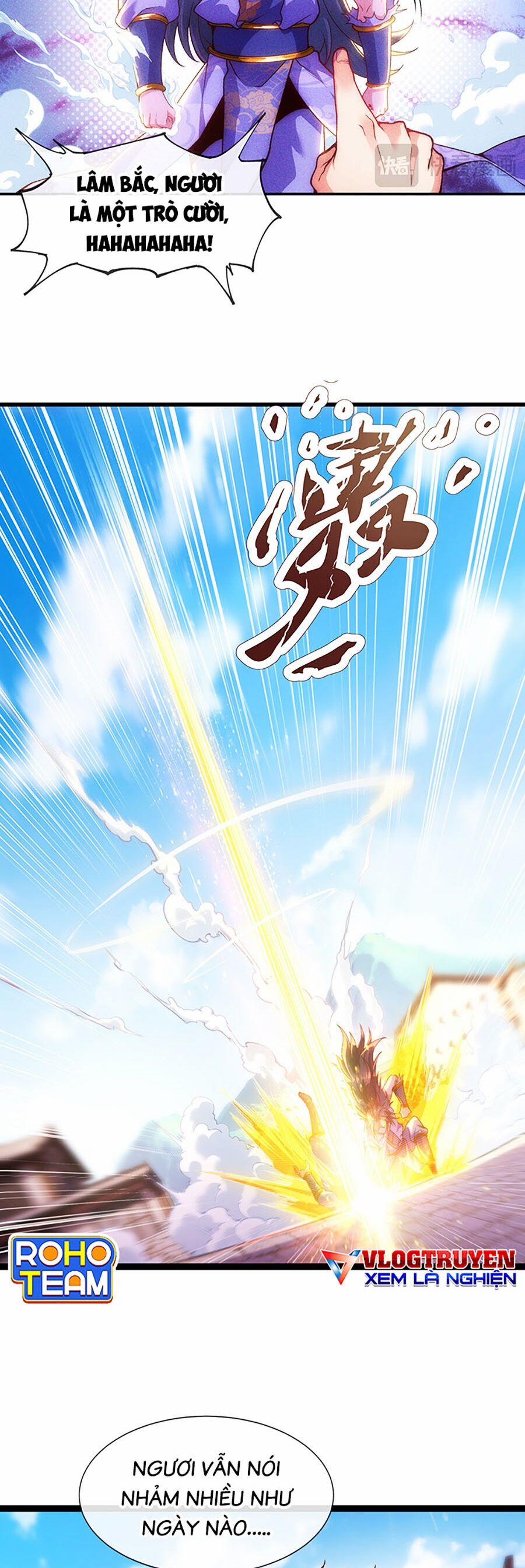 Vạn Cổ Thánh Tôn 4 trang 3