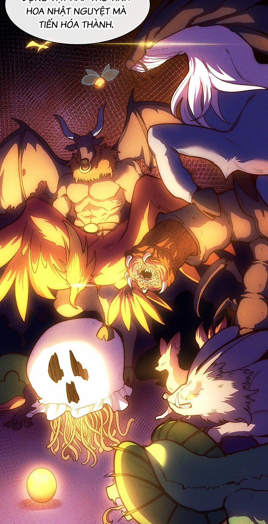 Vạn Cổ Thánh Tôn 4 trang 30