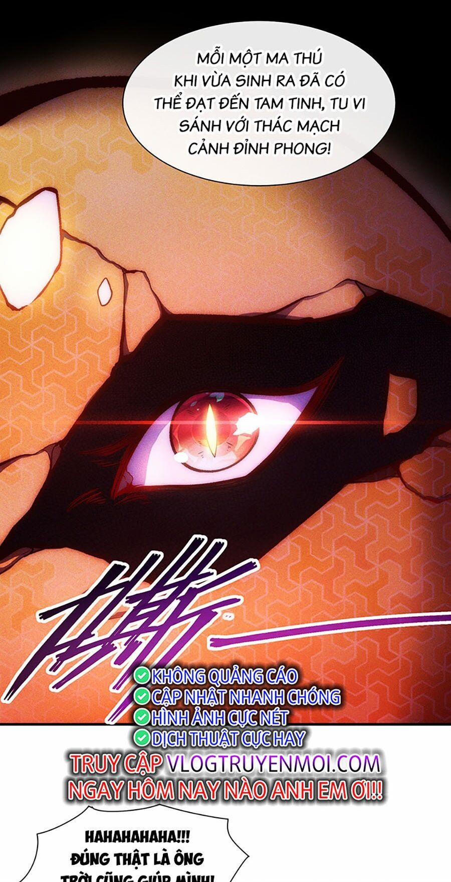 Vạn Cổ Thánh Tôn 4 trang 32