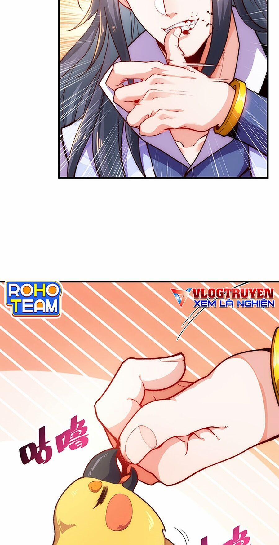 Vạn Cổ Thánh Tôn 4 trang 34