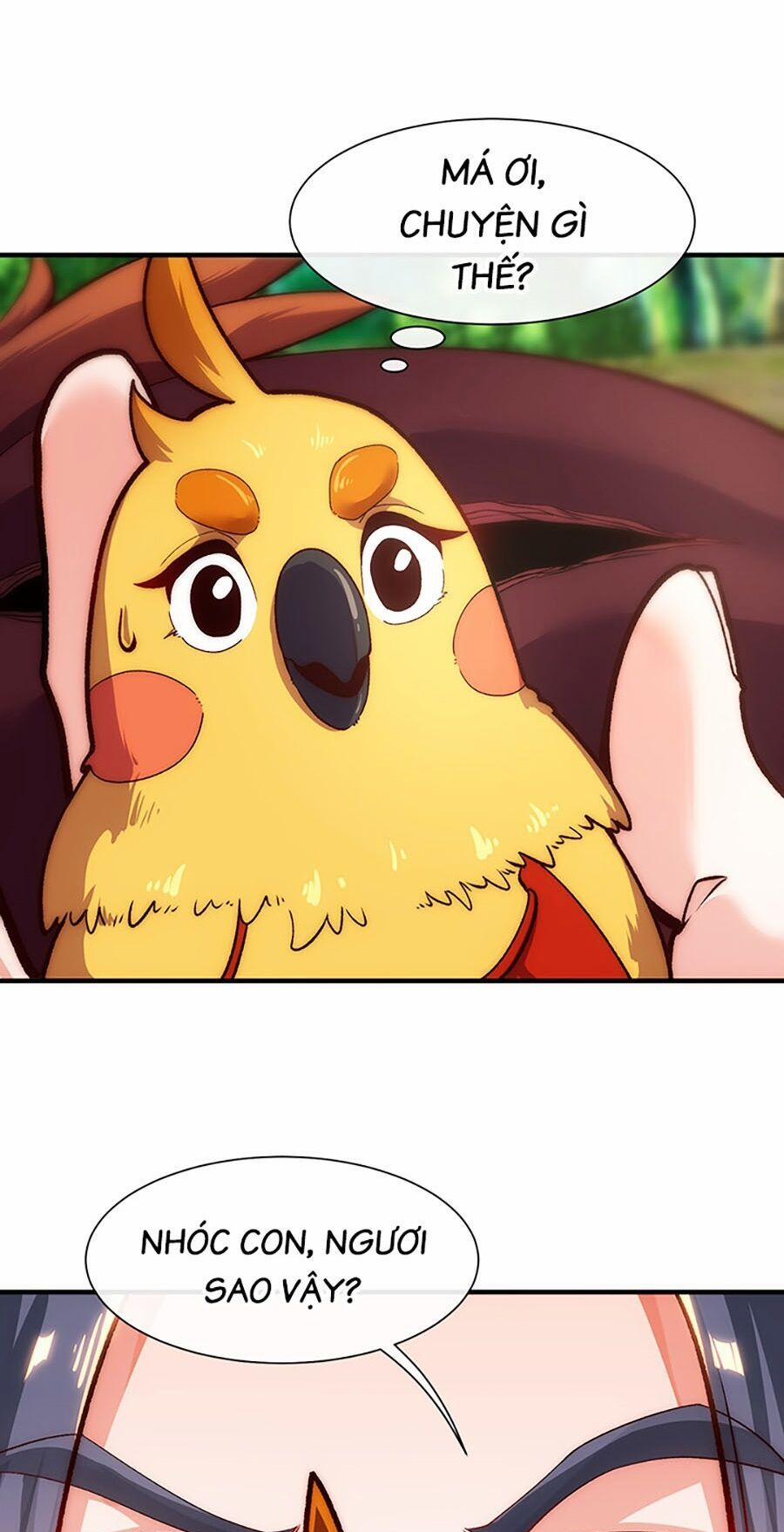 Vạn Cổ Thánh Tôn 4 trang 36