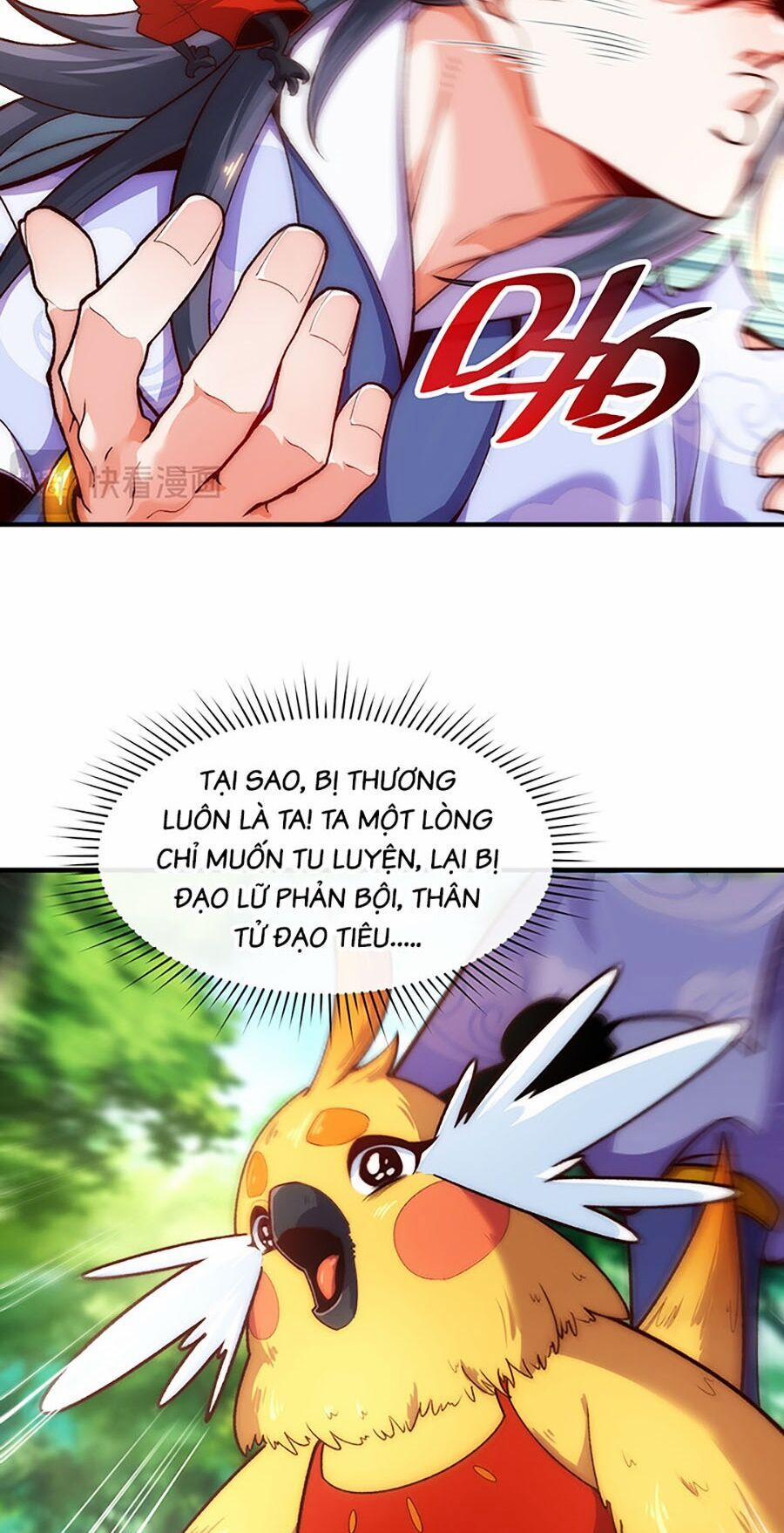 Vạn Cổ Thánh Tôn 4 trang 38