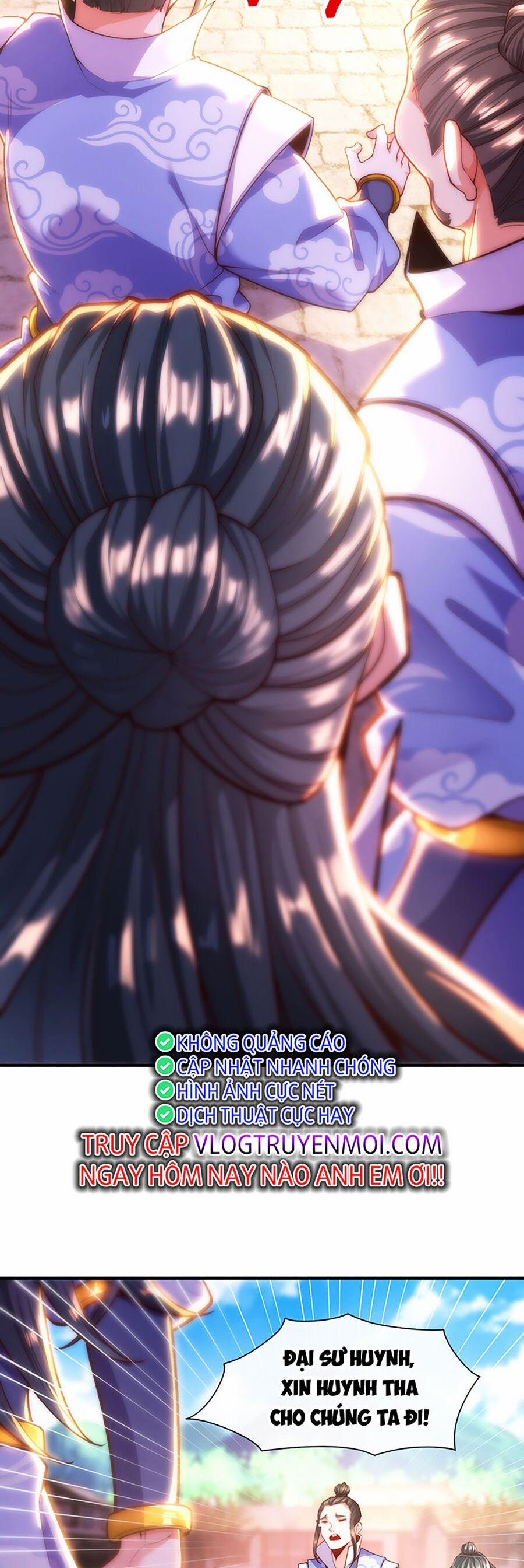 Vạn Cổ Thánh Tôn 4 trang 5