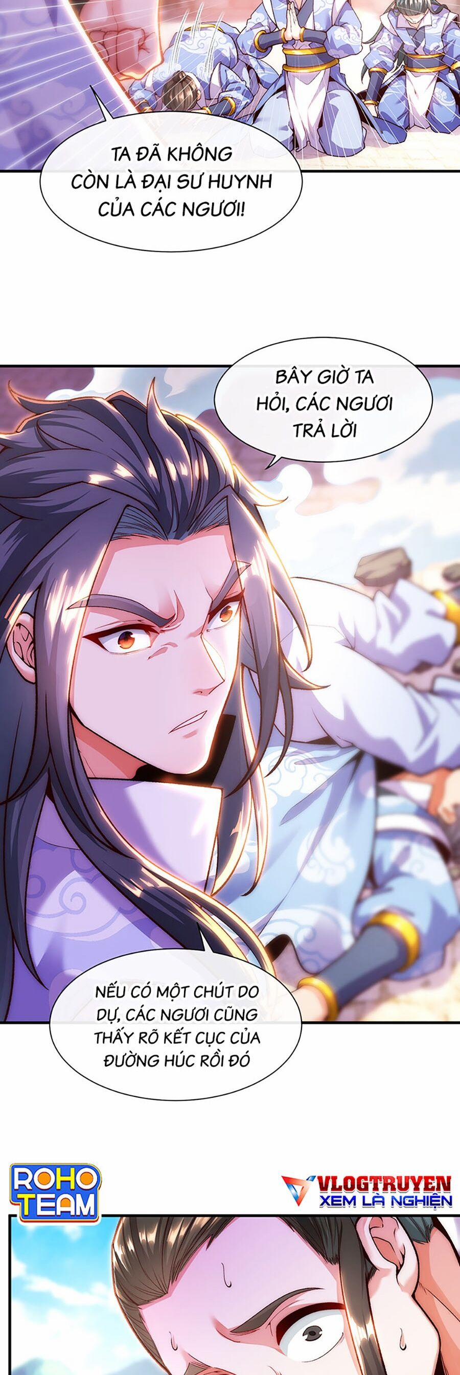 Vạn Cổ Thánh Tôn 4 trang 6