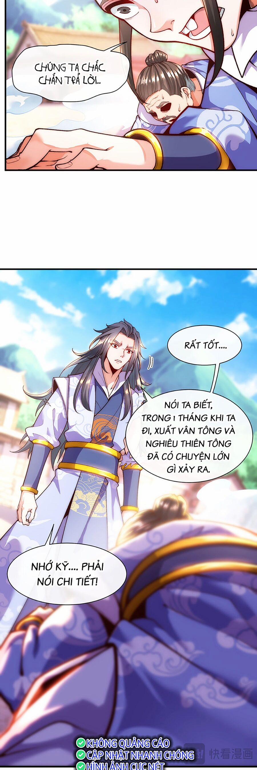 Vạn Cổ Thánh Tôn 4 trang 7