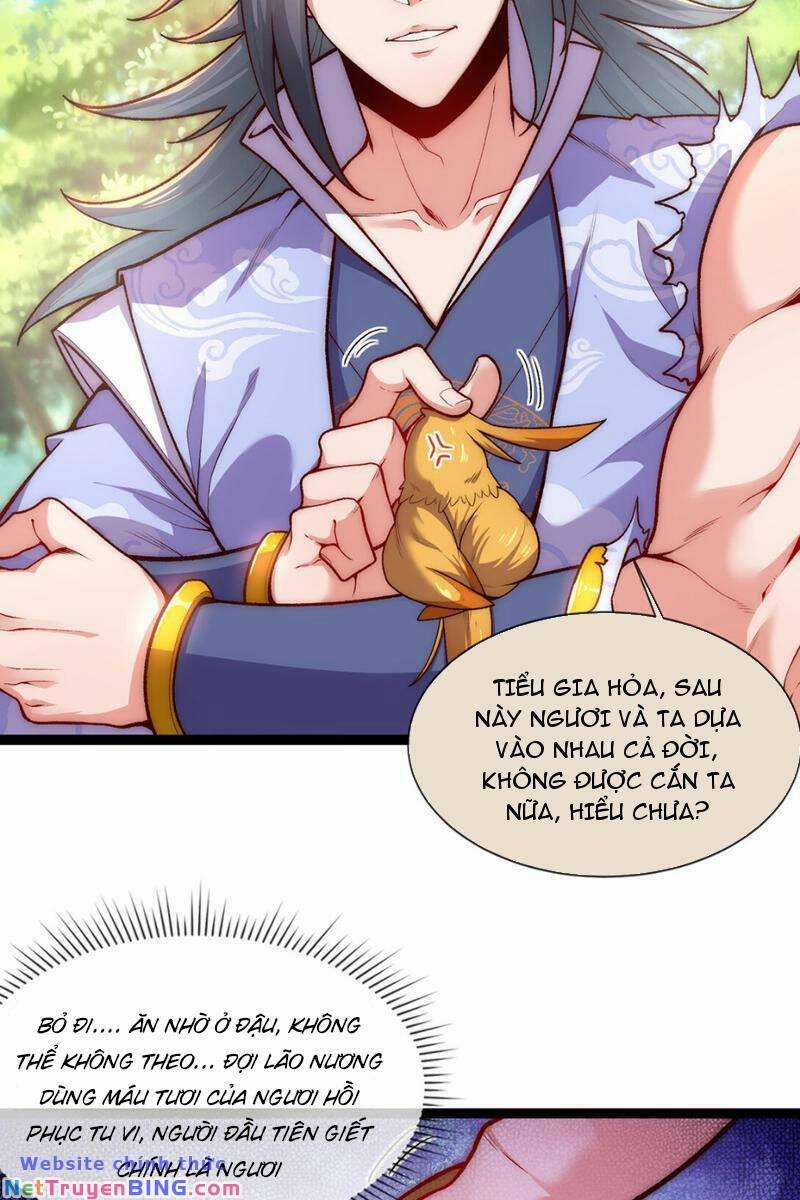 Vạn Cổ Thánh Tôn 5 trang 11