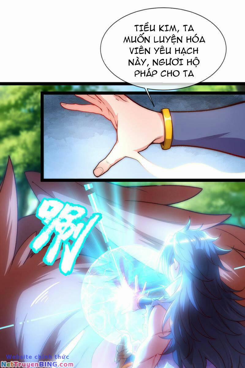 Vạn Cổ Thánh Tôn 5 trang 14