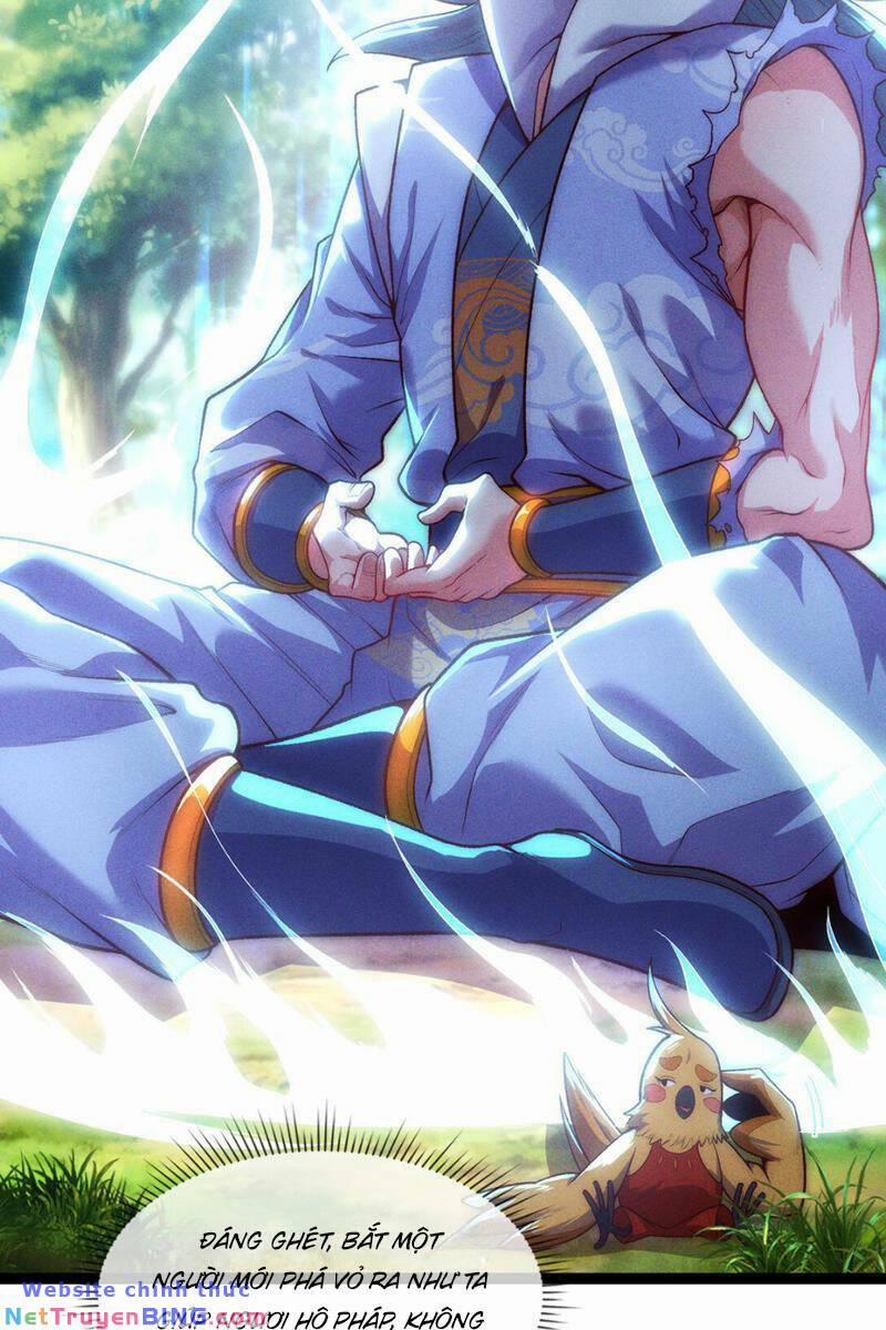 Vạn Cổ Thánh Tôn 5 trang 18