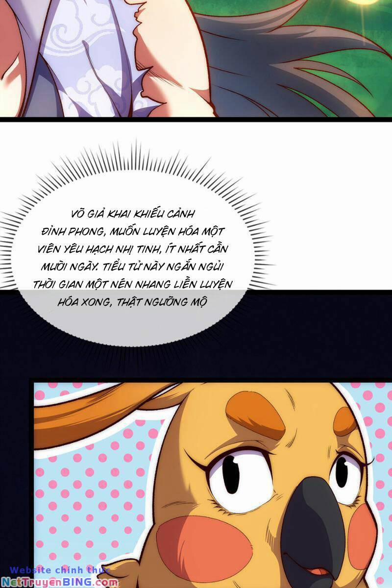 Vạn Cổ Thánh Tôn 5 trang 21