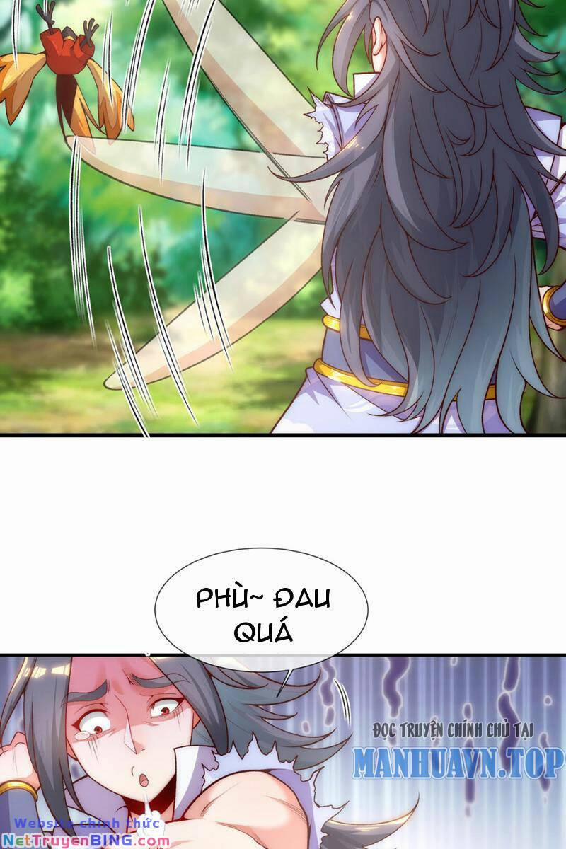 Vạn Cổ Thánh Tôn 5 trang 3