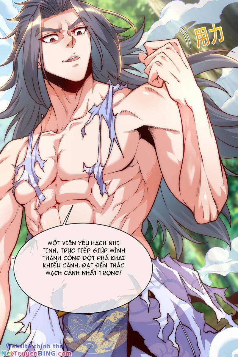 Vạn Cổ Thánh Tôn 5 trang 31