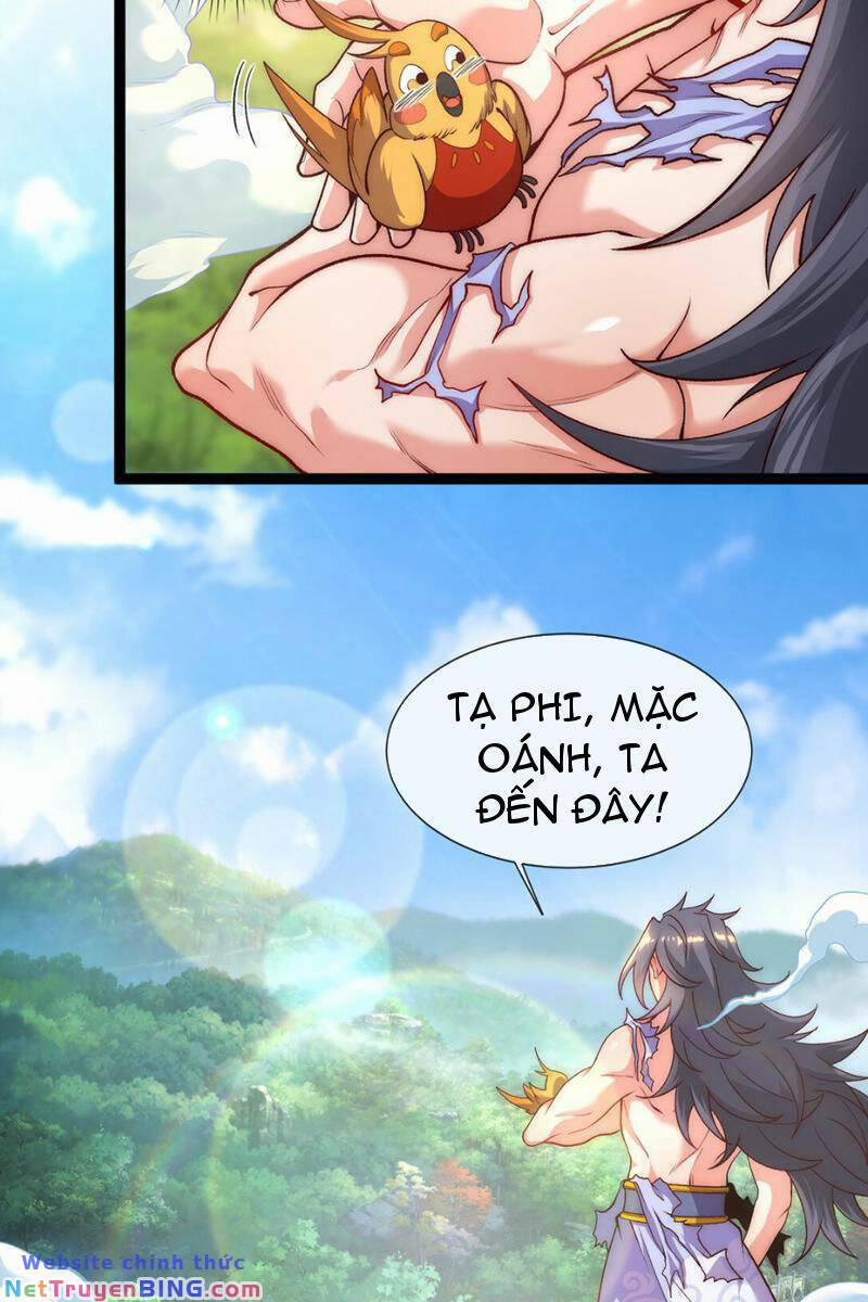 Vạn Cổ Thánh Tôn 5 trang 33