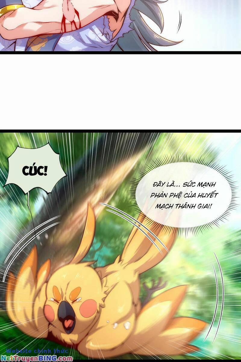 Vạn Cổ Thánh Tôn 5 trang 4