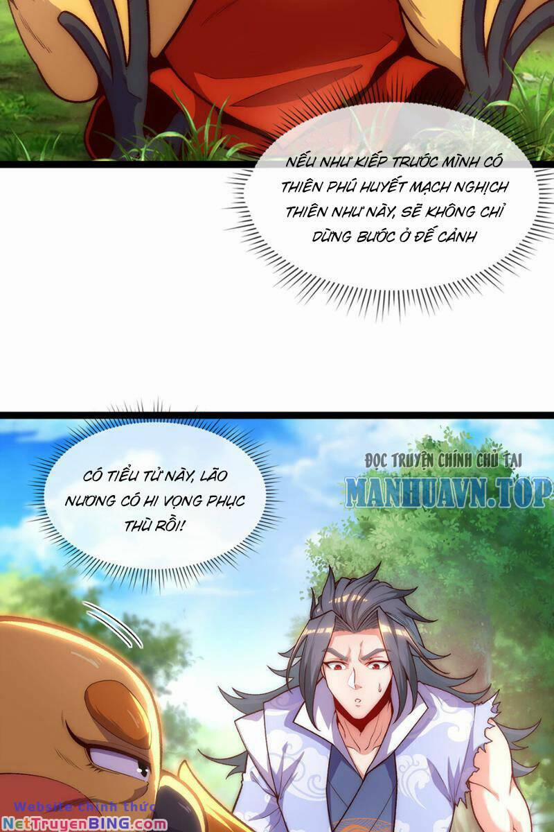 Vạn Cổ Thánh Tôn 5 trang 9