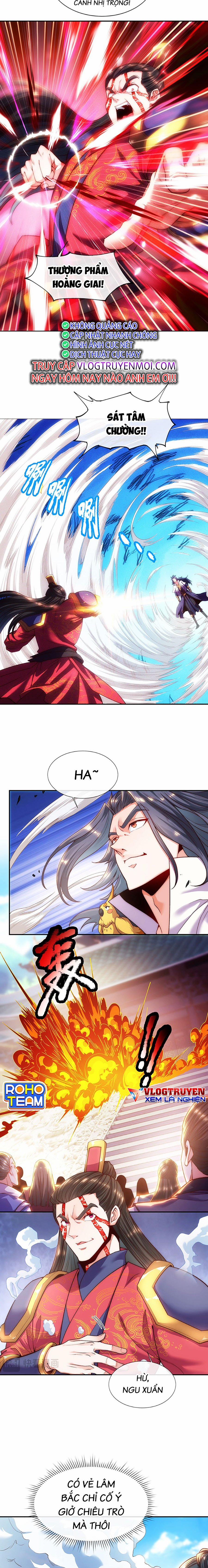 Vạn Cổ Thánh Tôn 6 trang 11