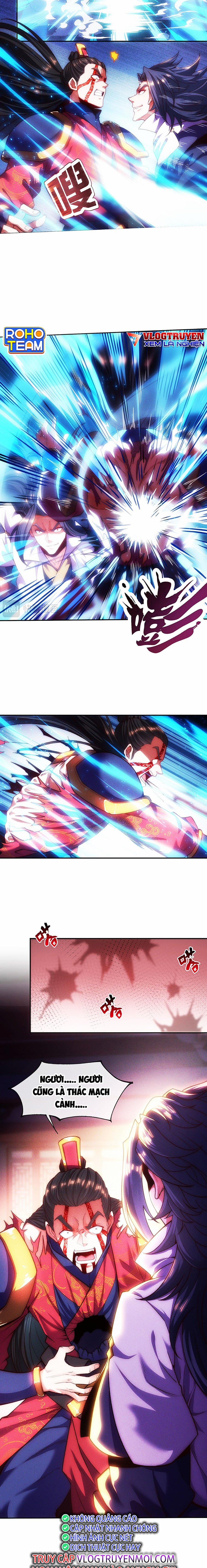 Vạn Cổ Thánh Tôn 6 trang 13