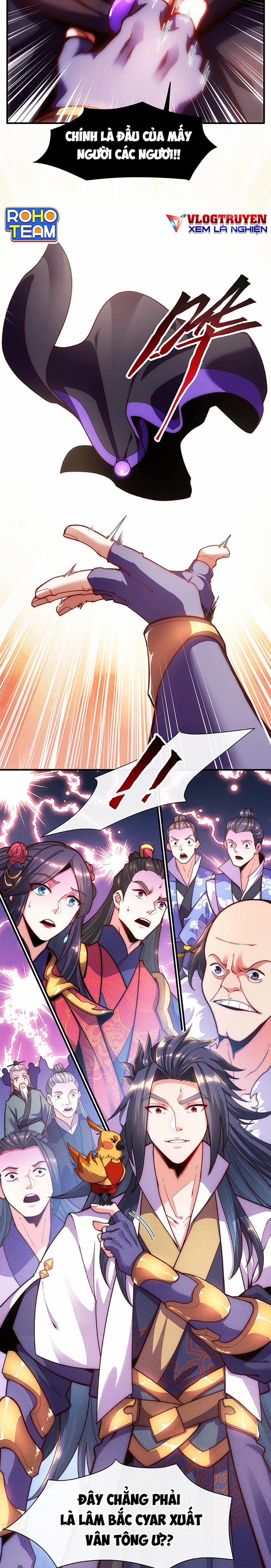 Vạn Cổ Thánh Tôn 6 trang 3