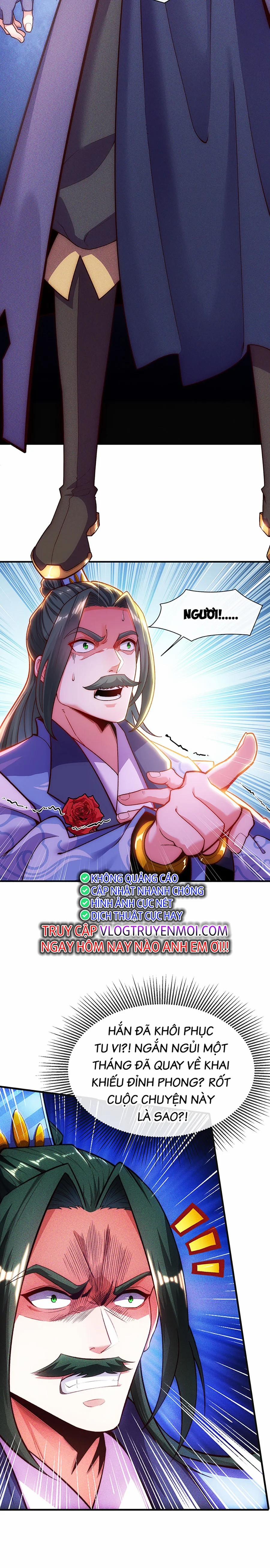 Vạn Cổ Thánh Tôn 6 trang 4