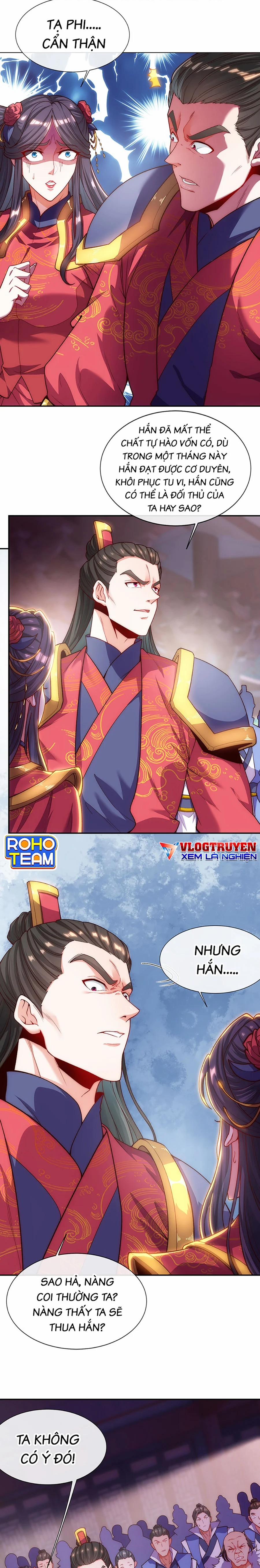 Vạn Cổ Thánh Tôn 6 trang 6