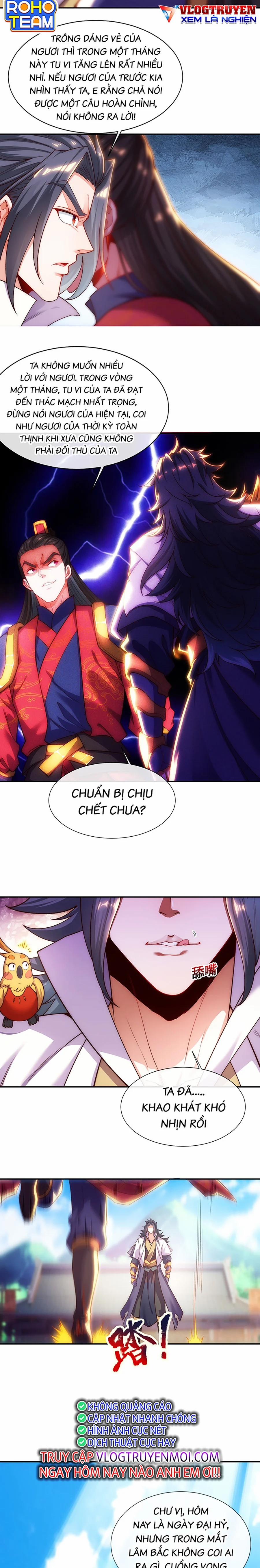 Vạn Cổ Thánh Tôn 6 trang 8