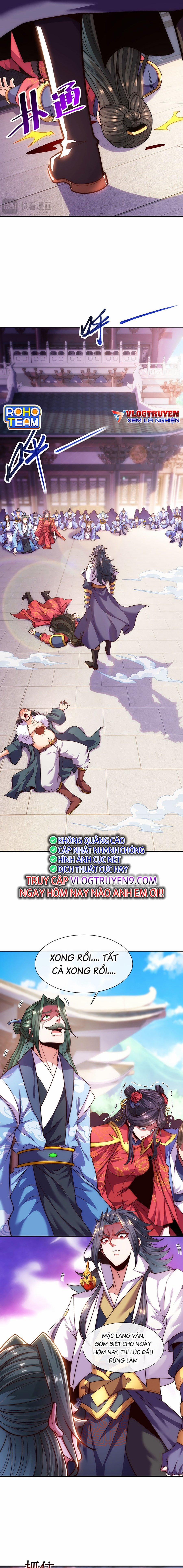 Vạn Cổ Thánh Tôn 7 trang 11