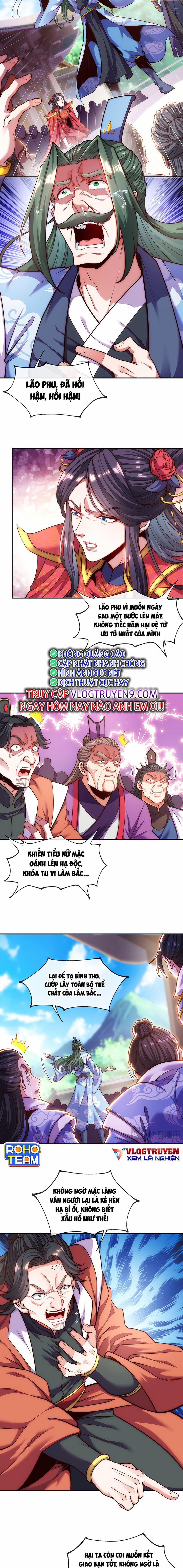 Vạn Cổ Thánh Tôn 7 trang 13