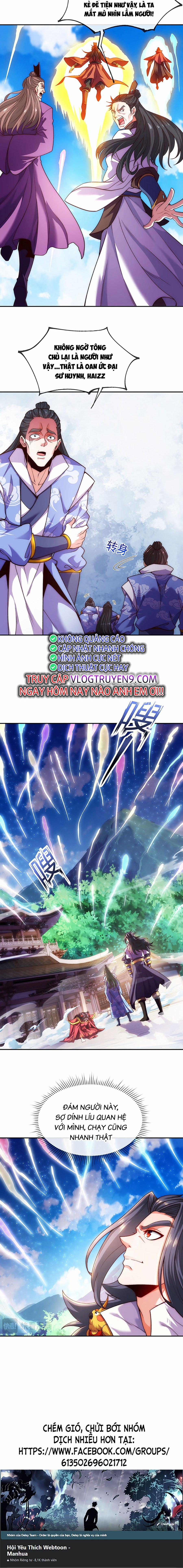 Vạn Cổ Thánh Tôn 7 trang 14