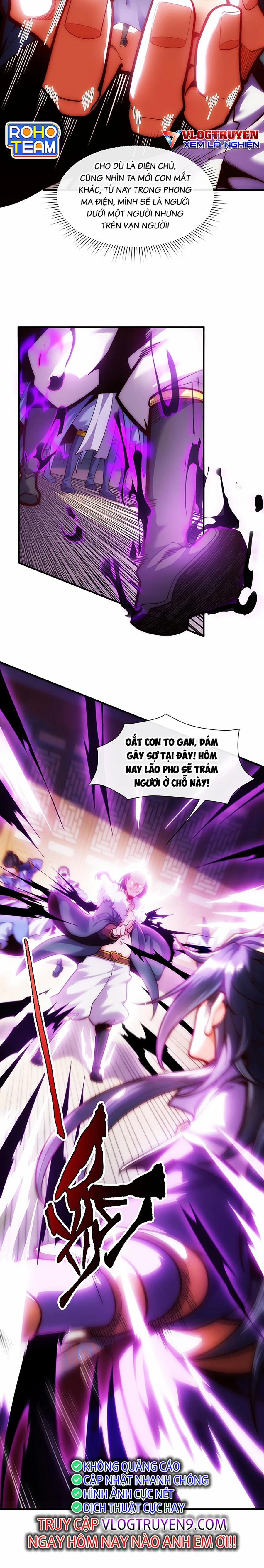 Vạn Cổ Thánh Tôn 7 trang 2