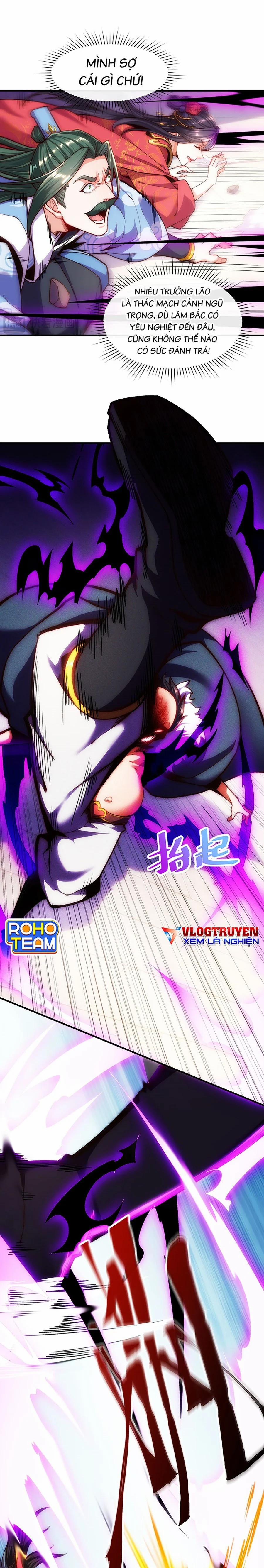 Vạn Cổ Thánh Tôn 7 trang 3